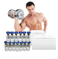 China HGH 191 AA Bodybuilding HGH 191AA POWER RAW
