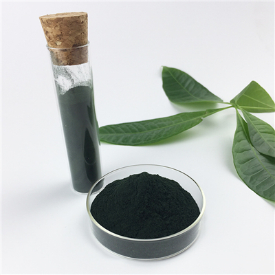 Nuevo producto Sodio Cobre Clorofilina Clorofila Polvo