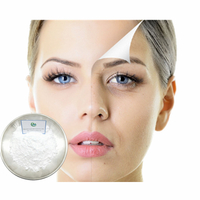 Blanqueamiento de la piel 99% Polvo de pureza 84380-01-8 polvo alfa arbutina