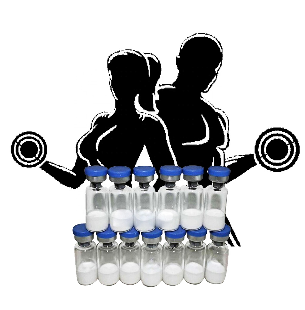 Aumento rápido en el tejido delgado Suplementos deportivos Nutrición Planta de proteína basada en polvo Follistatin344 (FST)