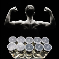 Buen efecto culturismo humano testosterona undecanoate