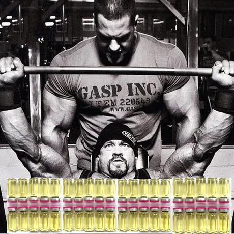 Suministro de trembolona Enanthate Bodybuilding Oil Aceite mezclado TREN A / E-200 ACEITE