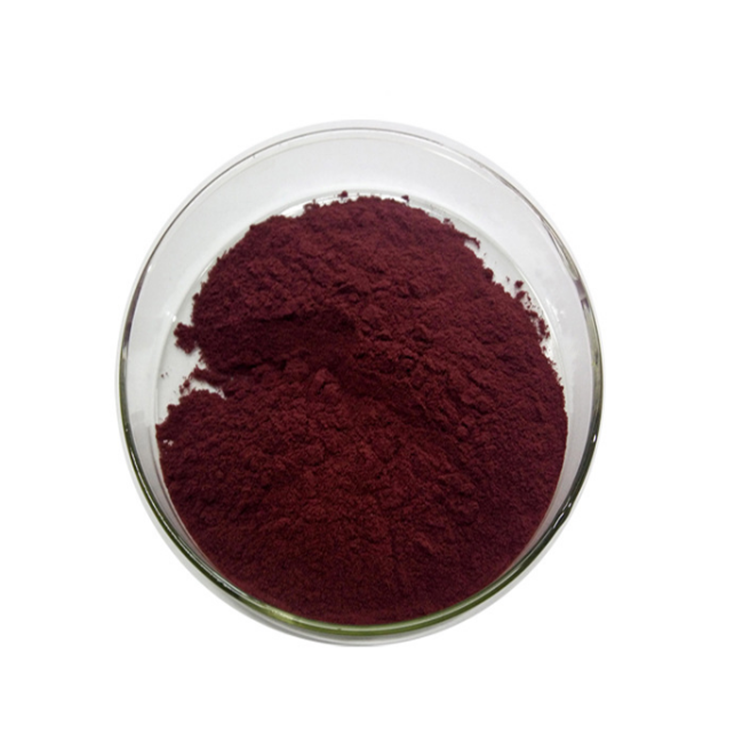 China proveedor de alta calidad alimento aditivo carophyl polvo rojo
