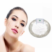 Suministro de polvo cosmético CAS 25513-46-6 Y-Polyglutamic Acid PGA