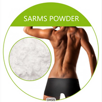 Oasis Suministre de alta calidad Sarms LGD4033 / LGD-4033 / Ligandrol Powder para el edificio muscular