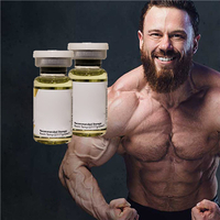 Esteroides de aceite de inyección de metandrostenolona para los músculos