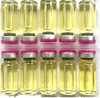 OEM Fábrica Suministro de alta pureza Esteroides Aceite Testosterona Enanthate 300mg (TE-300) para inyección