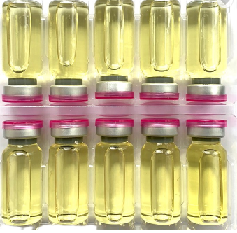 OEM Fábrica de esteroides de alta calidad Testosterona Cypionate 250mg TC-250 para inyección