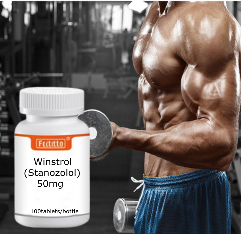 Fábrica de alta calidad OEM Stanobol / Stanozolol culturismo Winstrol Tablets para el crecimiento