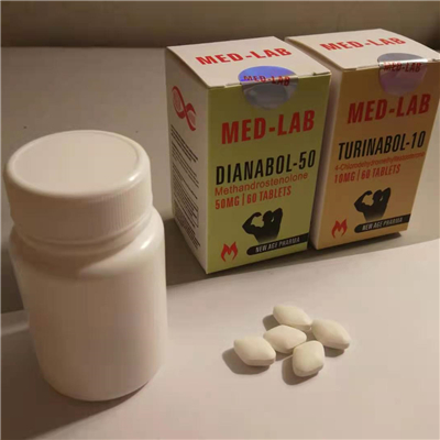 Píldoras de esteroides de Proviron OEM Proviron Mesterolone Tablets para el edificio muscular